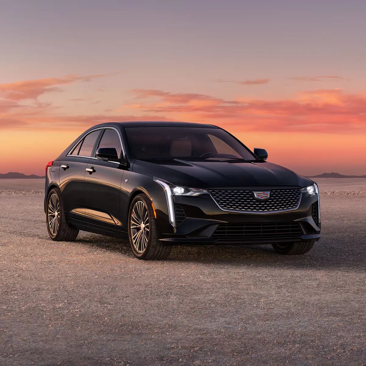 Cadillac CT4 – photo 3
