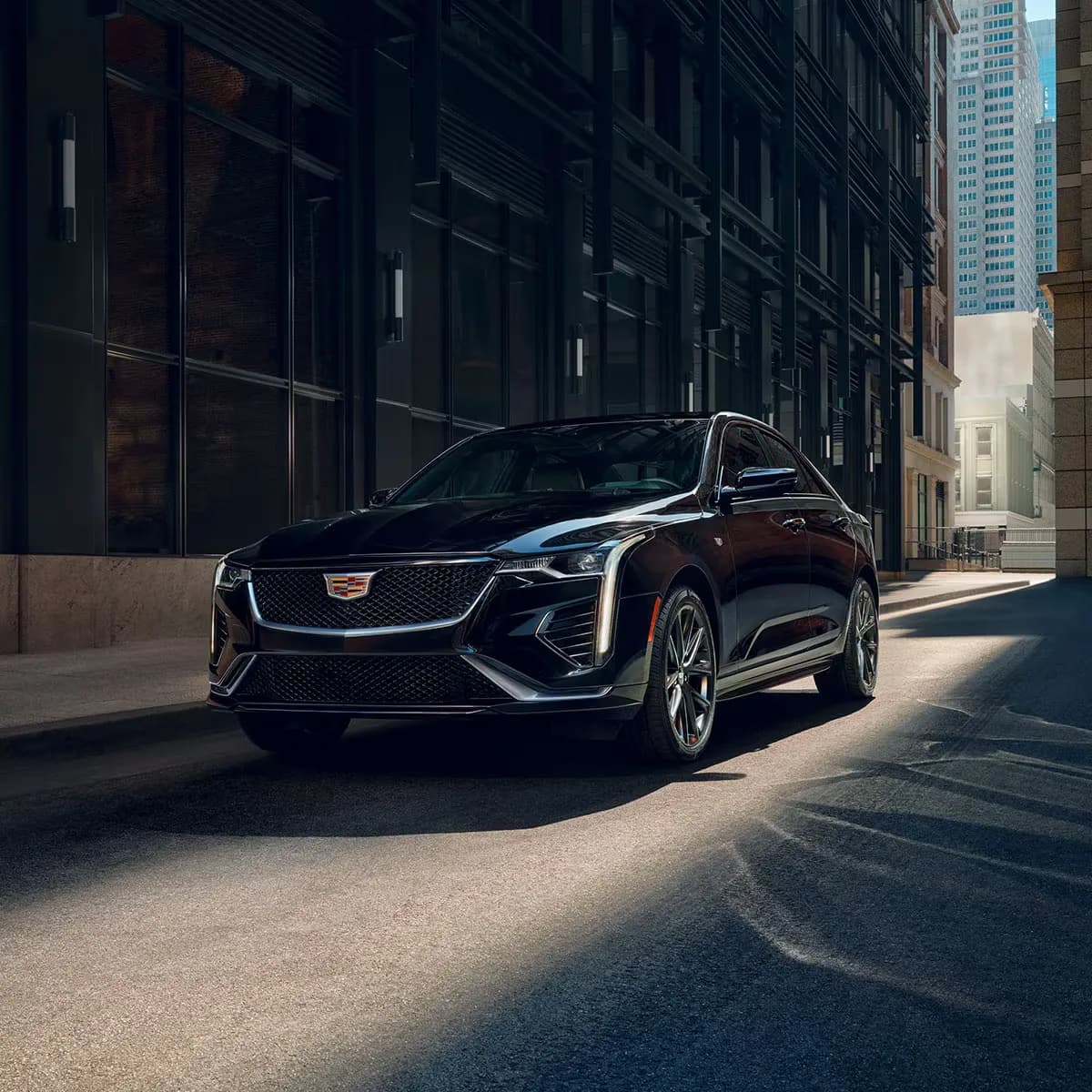 Cadillac CT4 – photo 5