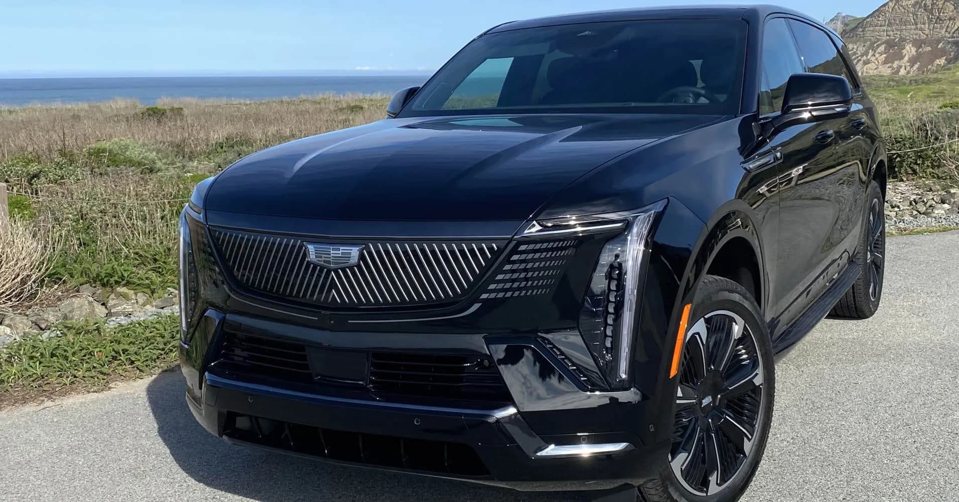 Cadillac CT4 V – photo 4