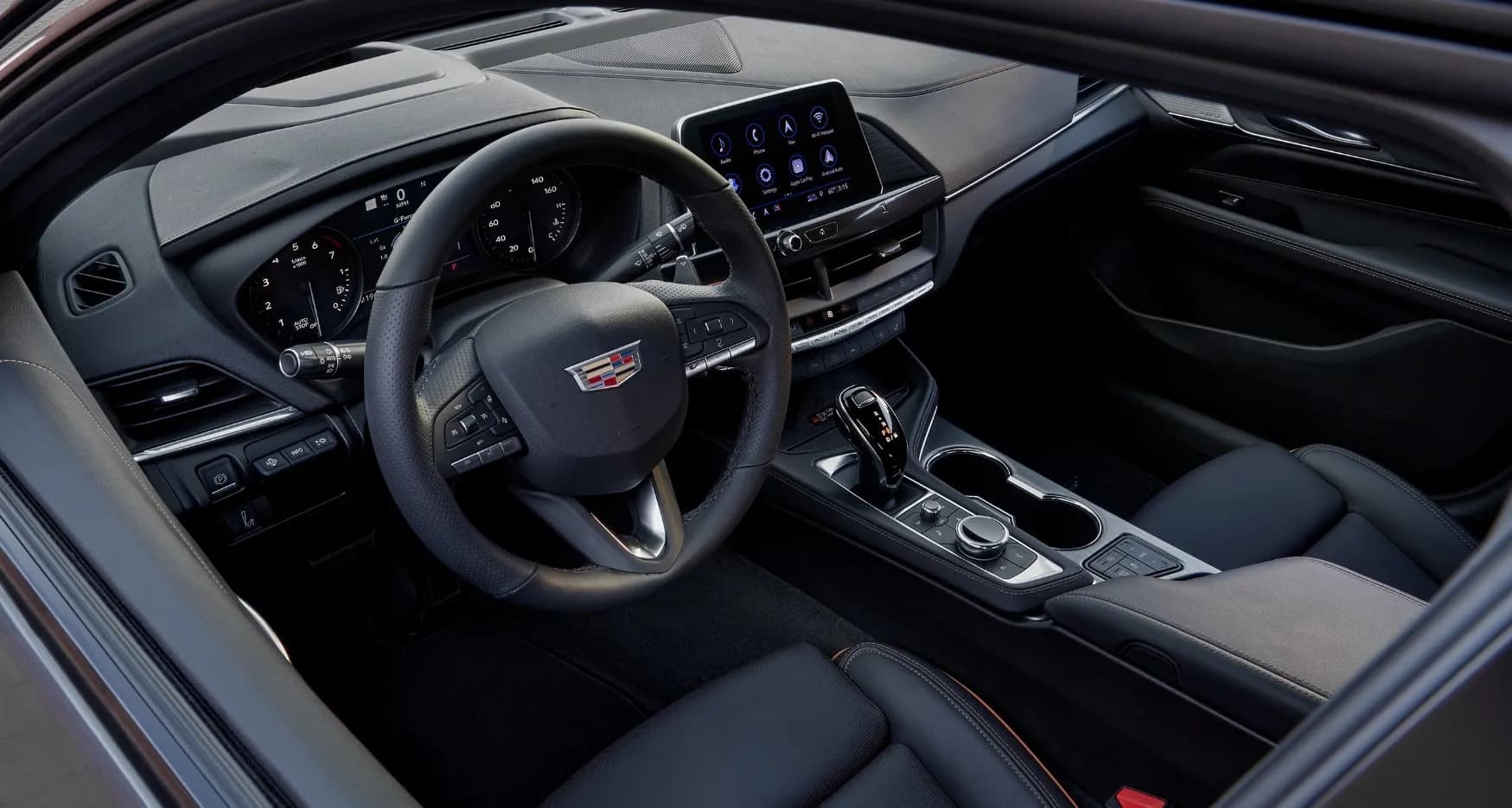 Cadillac CT4 V – photo 6