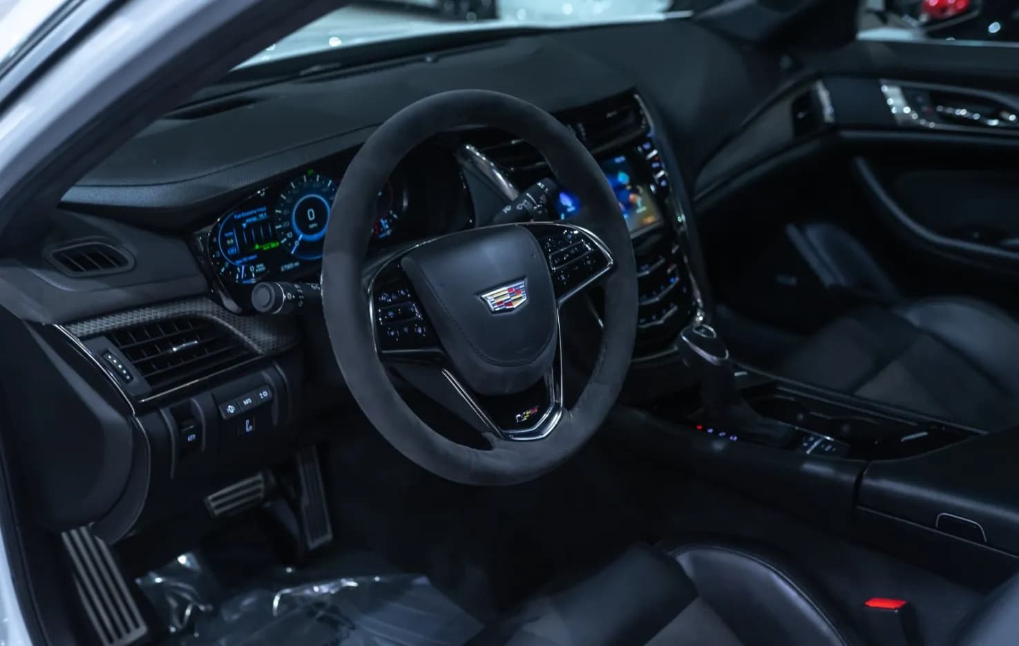 Cadillac CT4 V – photo 7