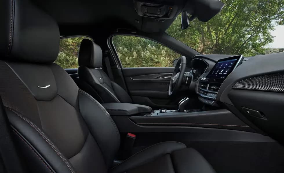 Cadillac CT5 – photo 5