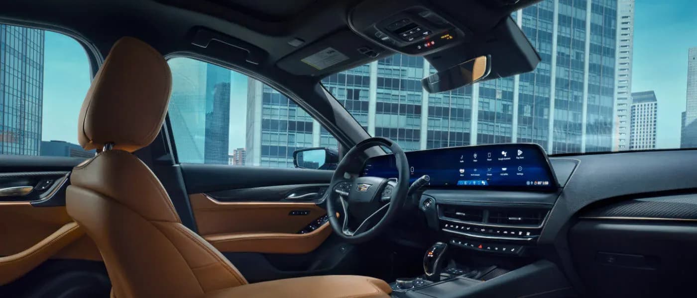 Cadillac CT5 – photo 6