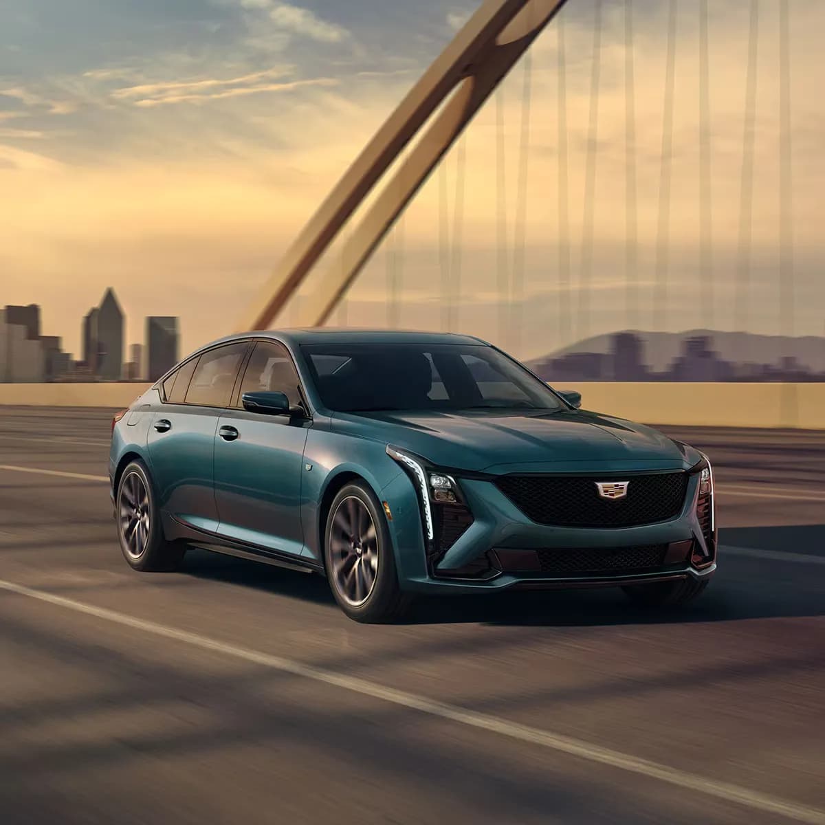 Cadillac CT5 – photo 2