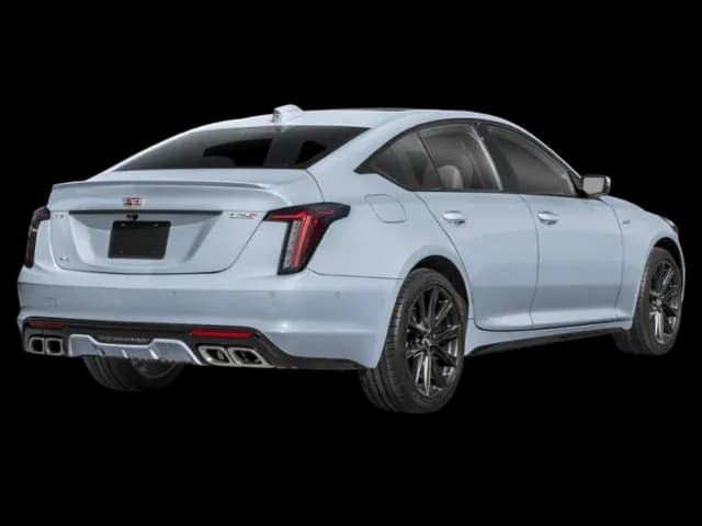 Cadillac CT5 – photo 3