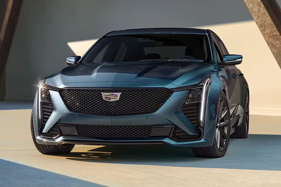 Cadillac CT5 – photo 5