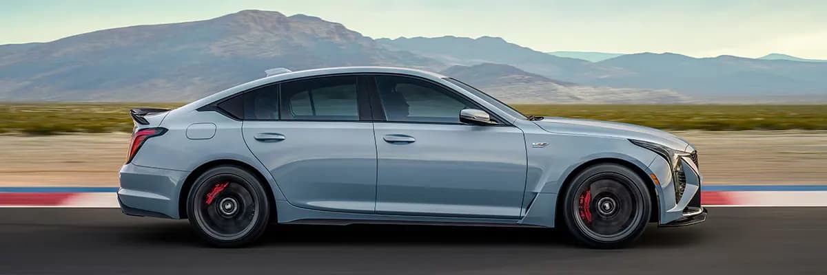 Cadillac CT5 V – photo 6