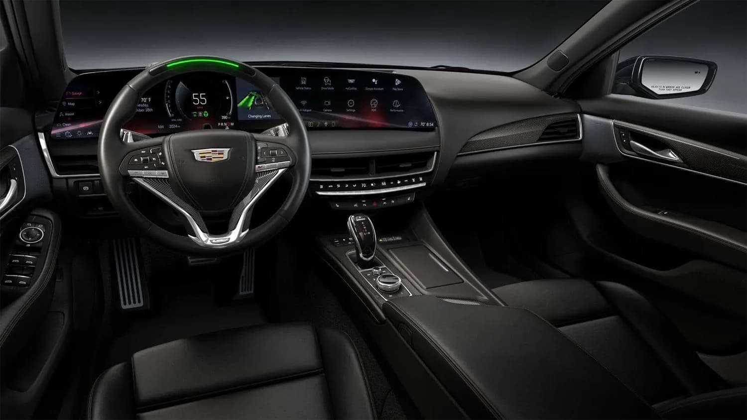 Cadillac CT5 V – photo 6