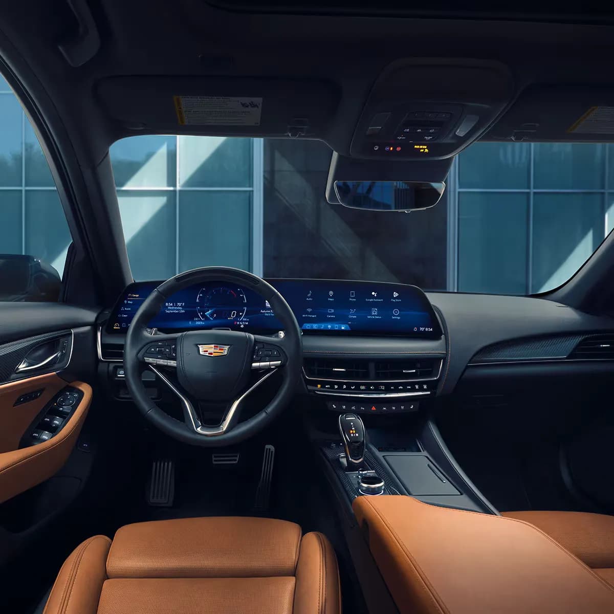 Cadillac CT5 V – photo 7