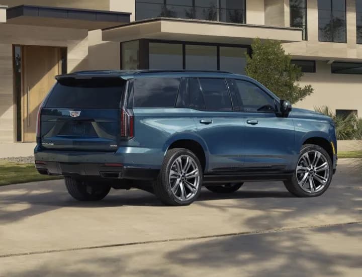 Cadillac Escalade – photo 3