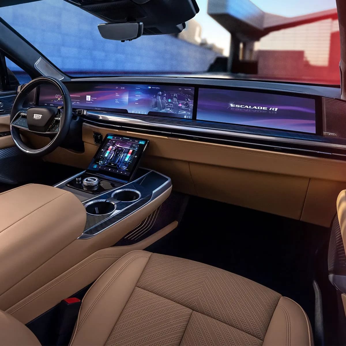Cadillac Escalade – photo 4