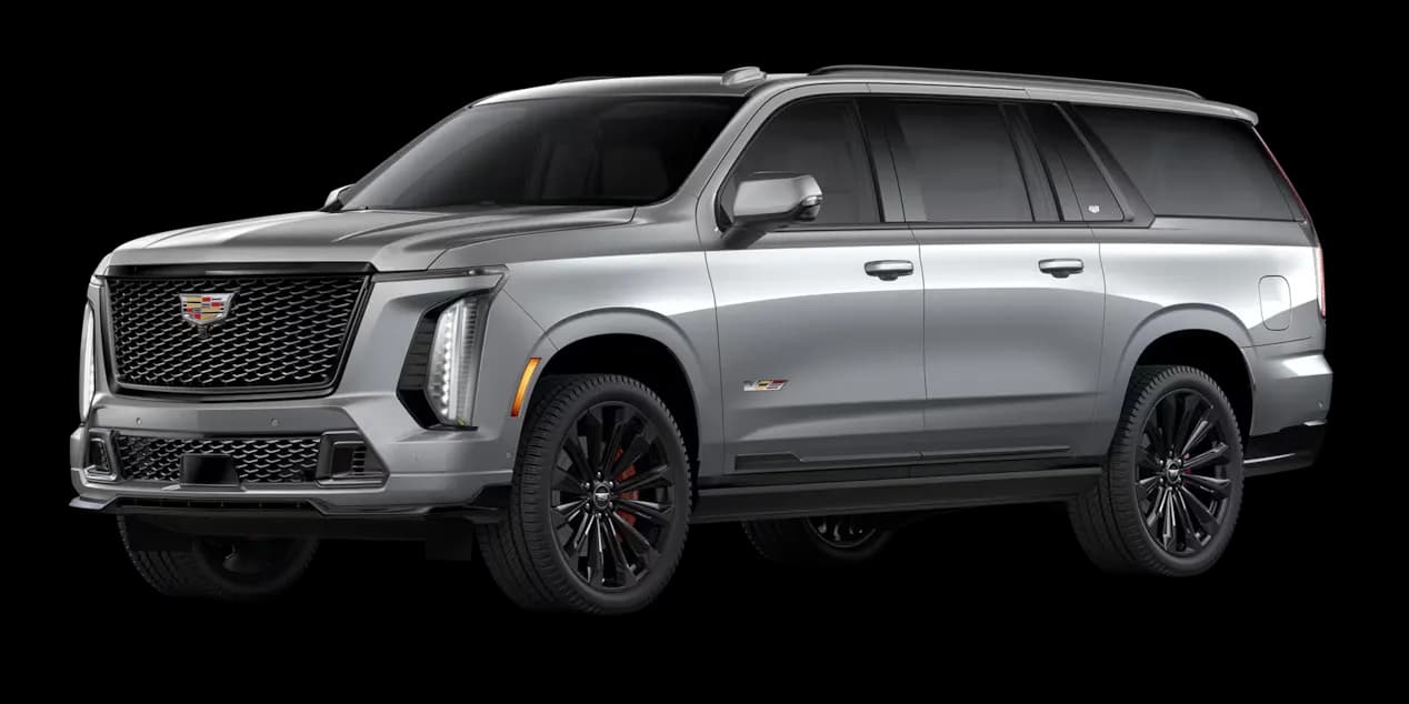 Cadillac Escalade – photo 4