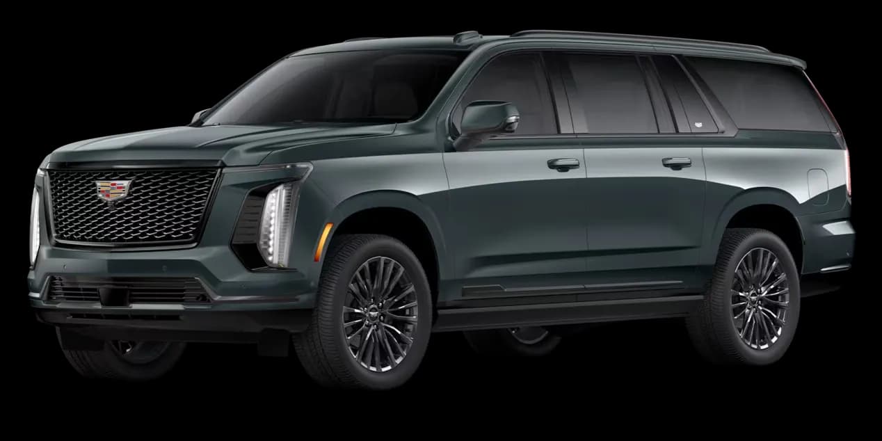 Cadillac Escalade – photo 5