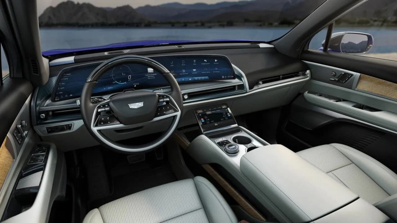 Cadillac Escalade – photo 6