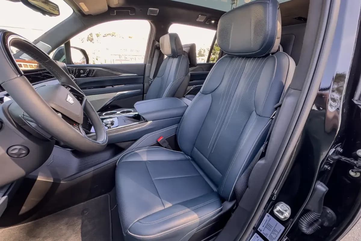 Cadillac Escalade IQ – photo 2