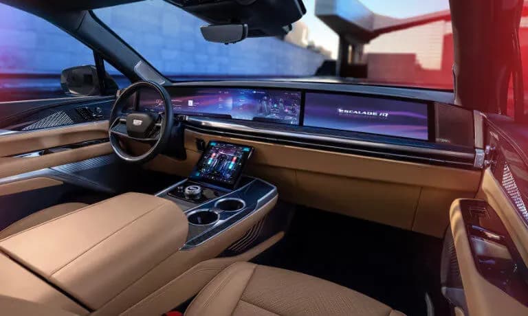 Cadillac Escalade IQ – photo 4