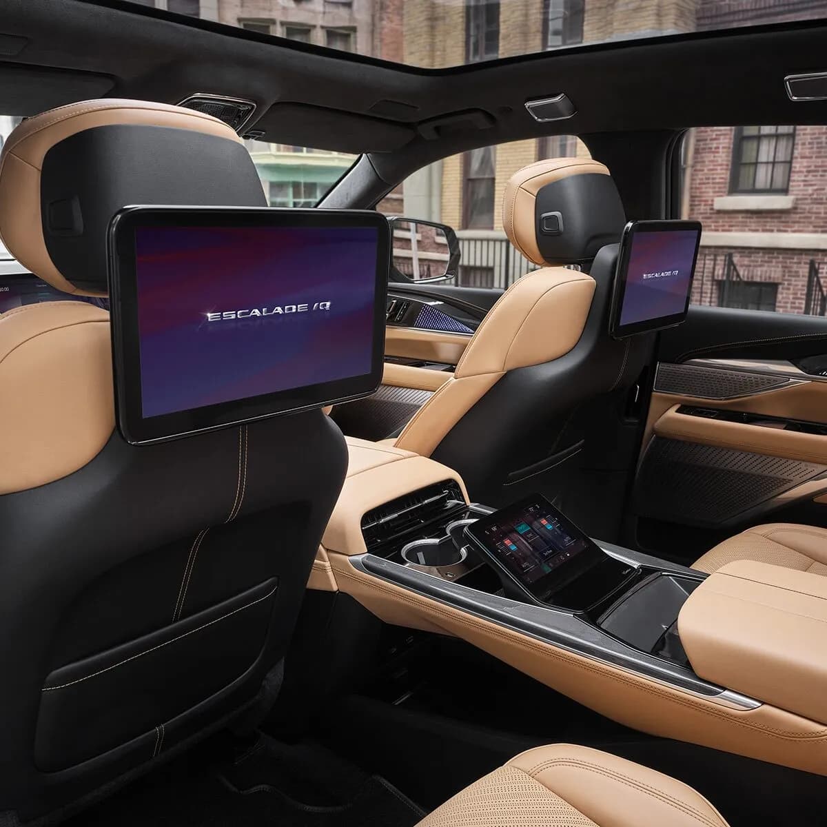 Cadillac Escalade IQ – photo 5