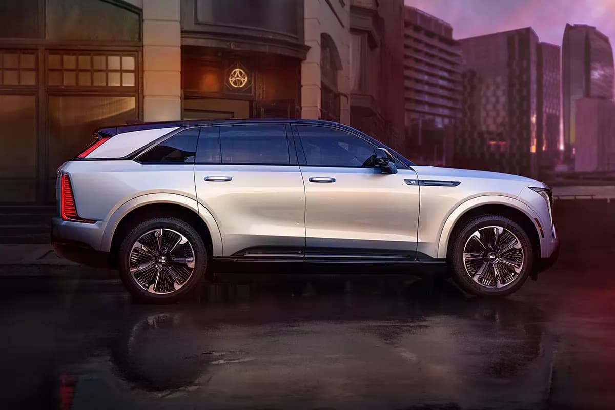 Cadillac Escalade IQ – photo 6