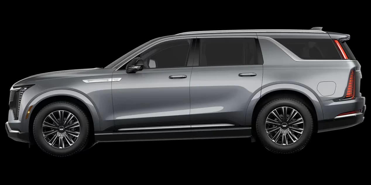 Cadillac Escalade IQL – photo 3