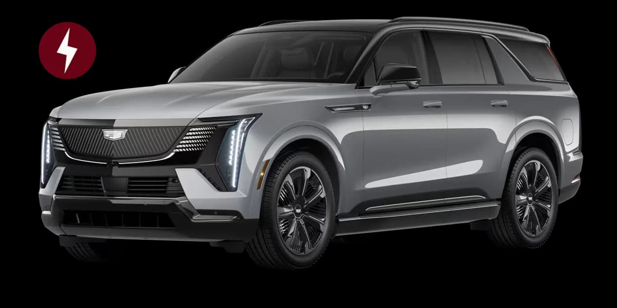 Cadillac Escalade IQL – photo 5