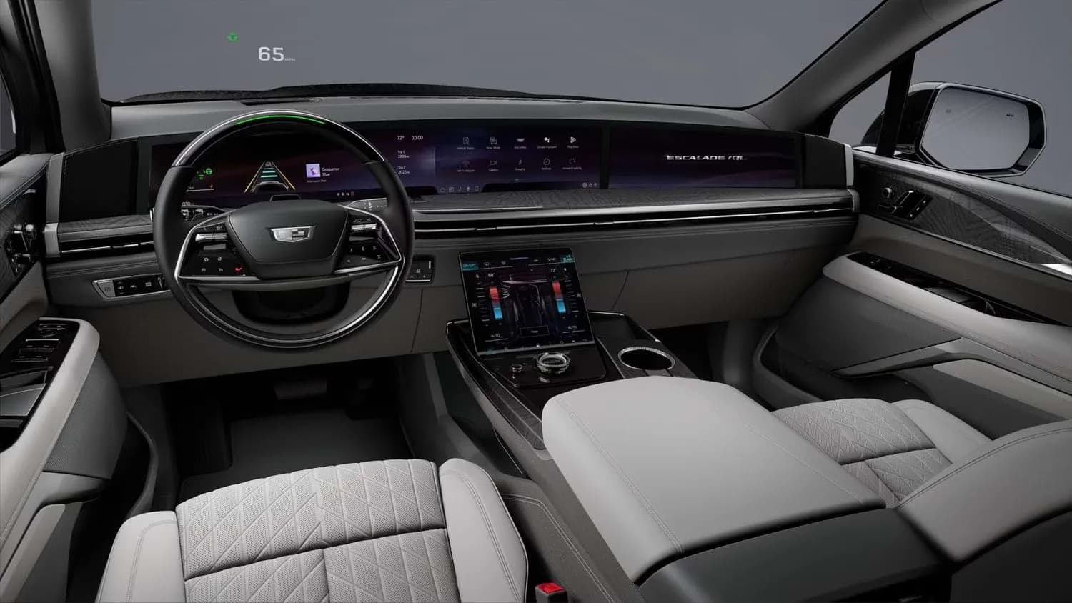Cadillac Escalade IQL – photo 7