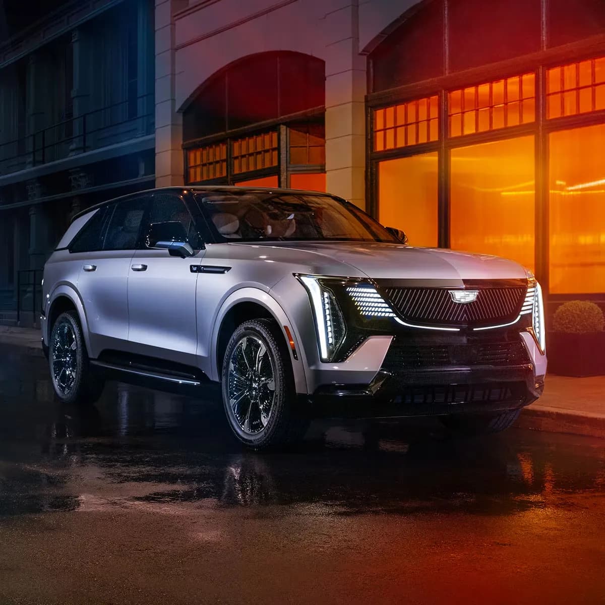 Cadillac Escalade V – photo 6