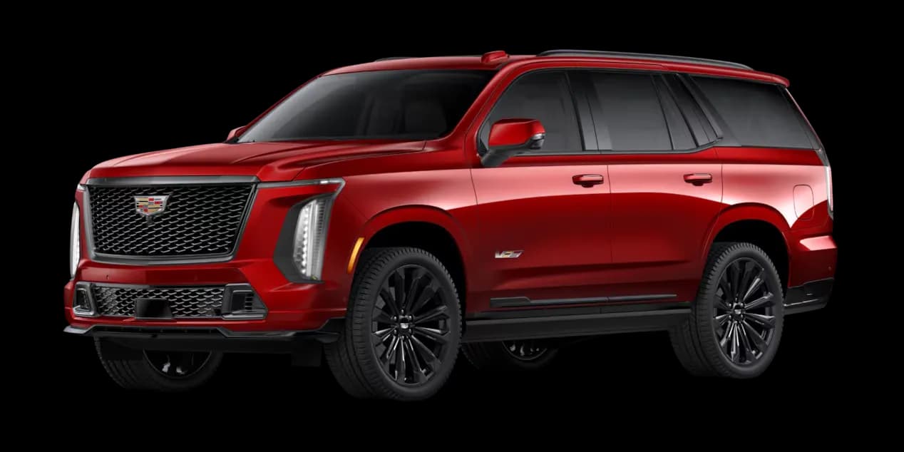 Cadillac Escalade V – photo 4