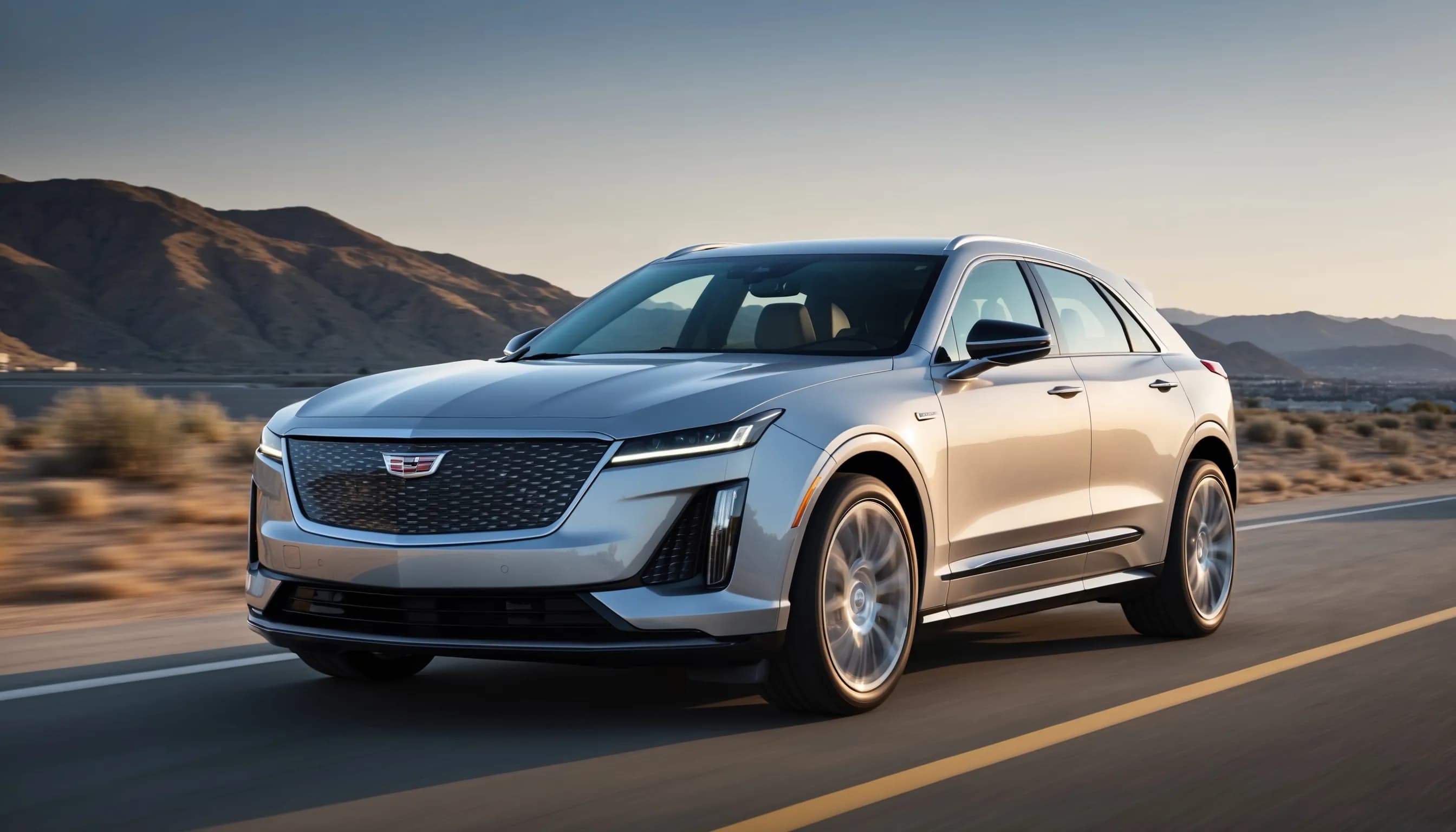 Cadillac Lyriq – photo 5