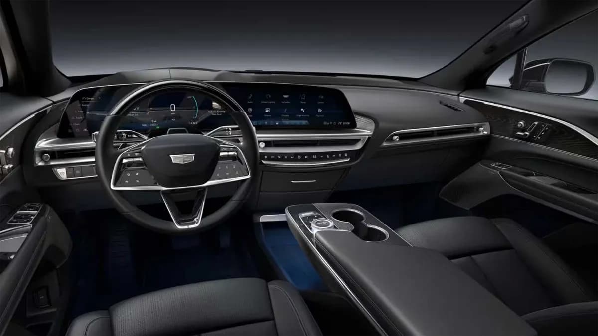 Cadillac Lyriq – photo 6