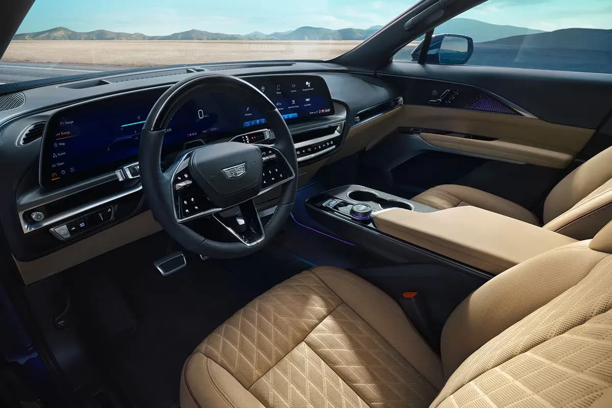 Cadillac Lyriq – photo 7