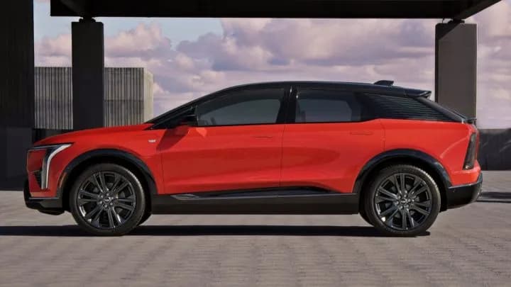 Cadillac Optiq – photo 2
