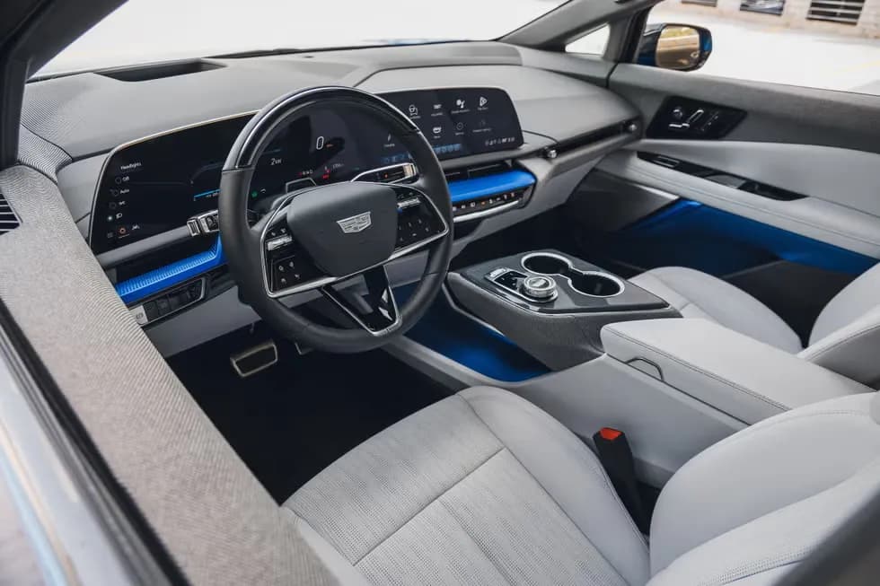 Cadillac Optiq – photo 3