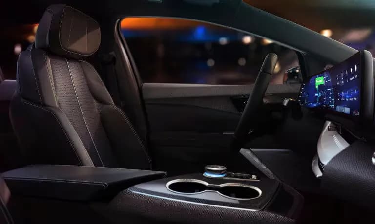 Cadillac Optiq – photo 4