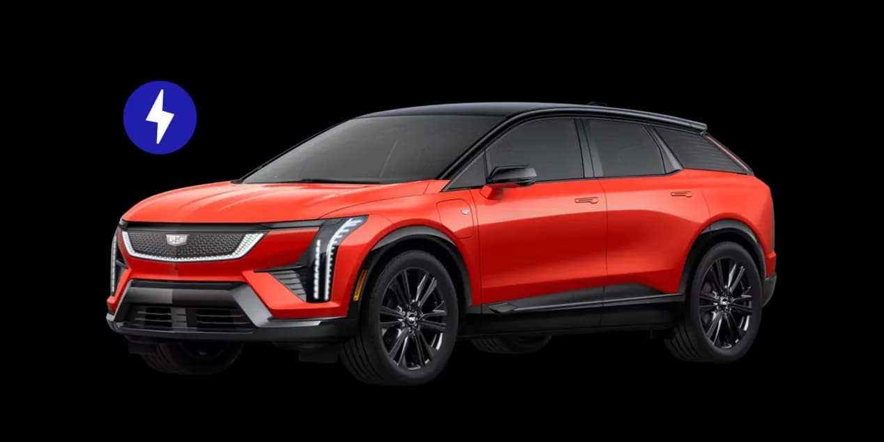 Cadillac Optiq – photo 5