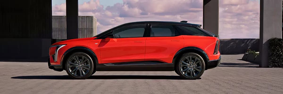 Cadillac Optiq – photo 6