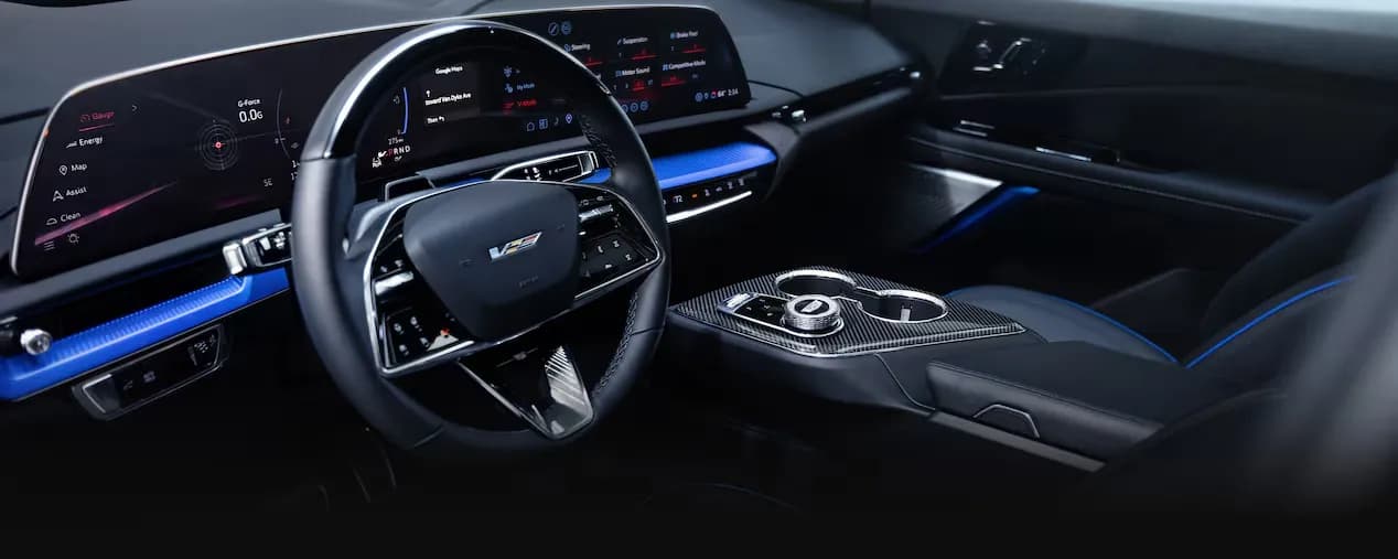 Cadillac Optiq – photo 7