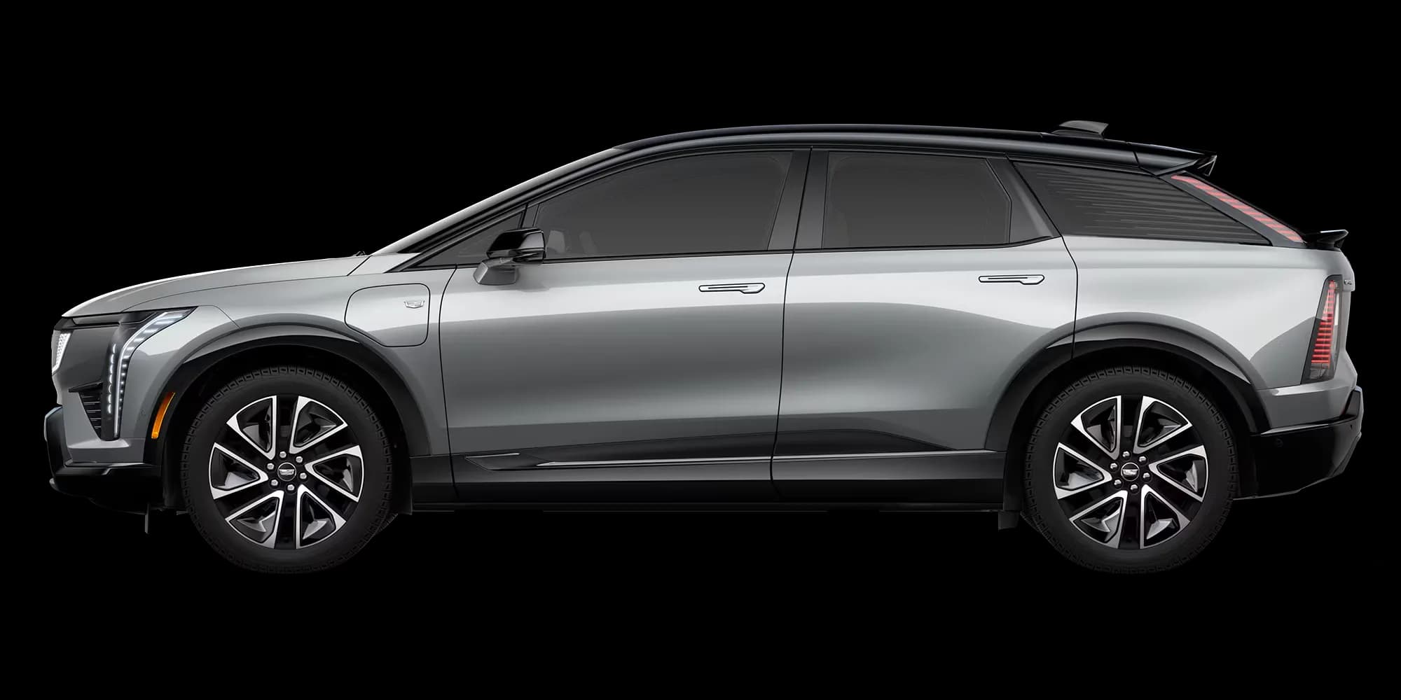 Cadillac Optiq – photo 3