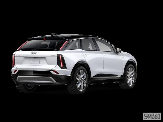 Cadillac Optiq – photo 4