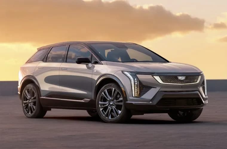 Cadillac Optiq – photo 5