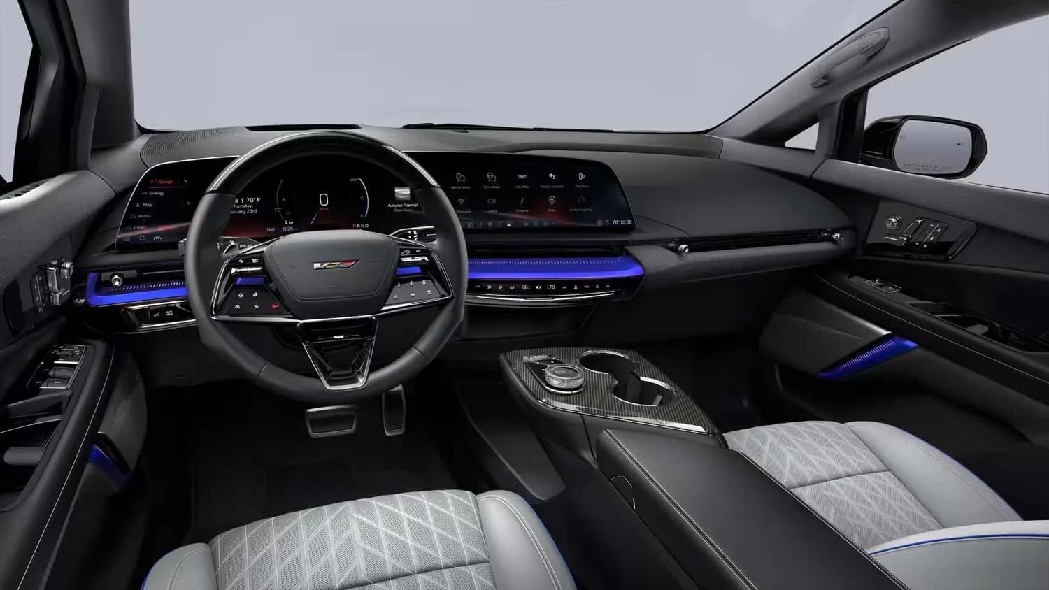 Cadillac Optiq – photo 6
