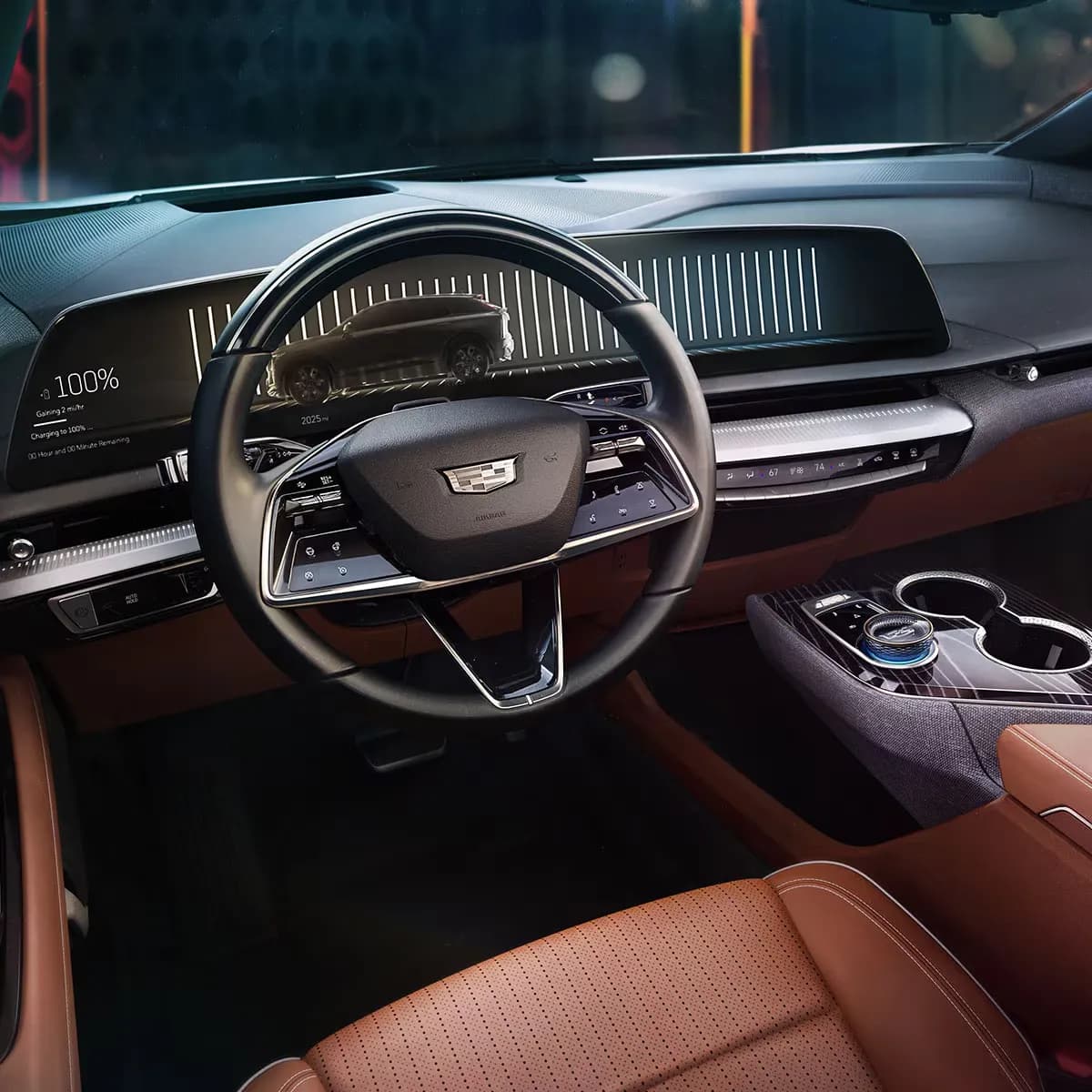 Cadillac Optiq – photo 7