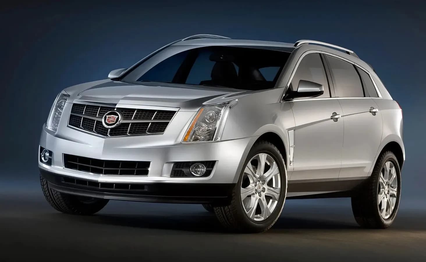 Cadillac SRX – photo 3