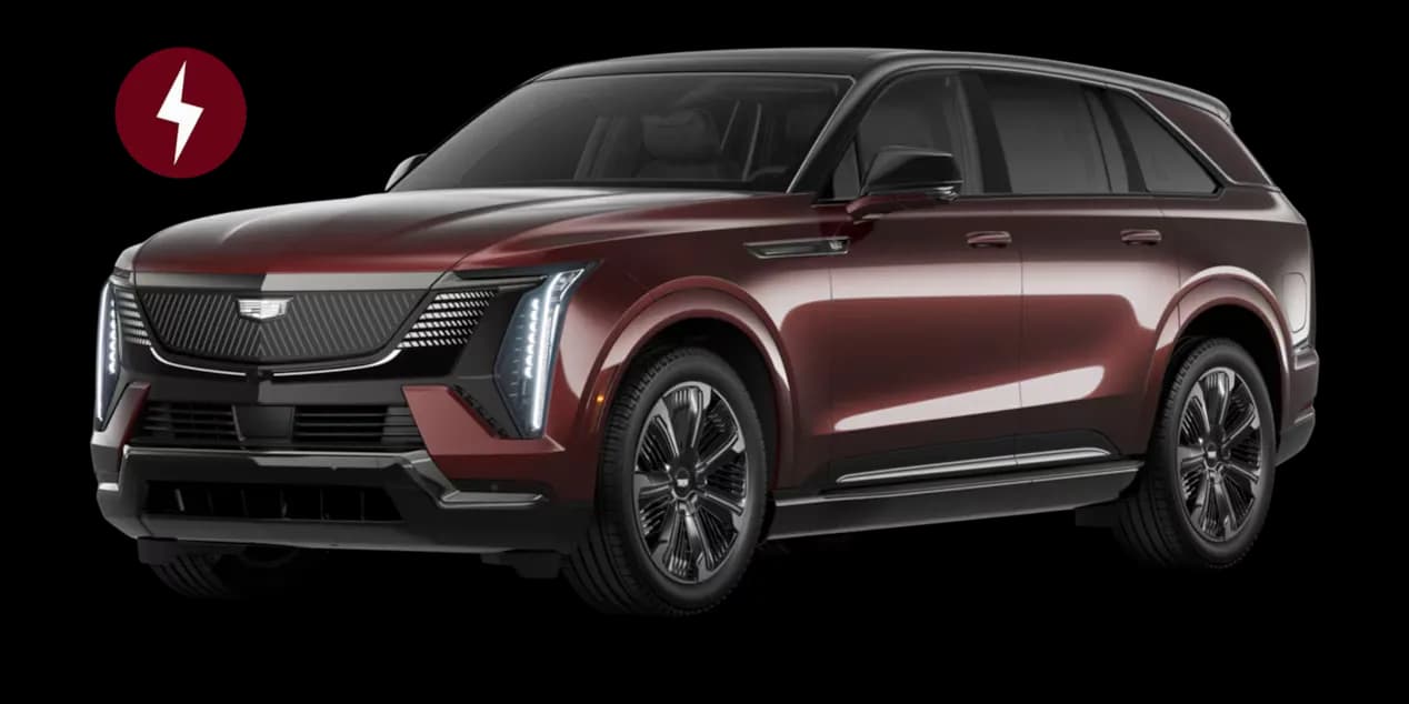 Cadillac SRX – photo 5