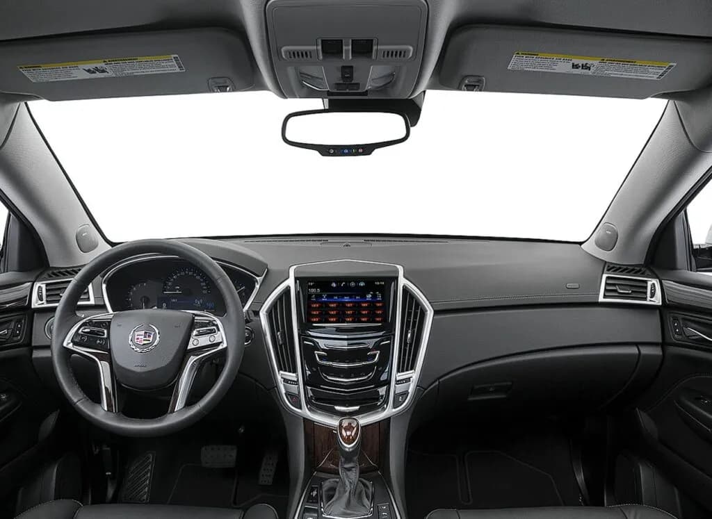Cadillac SRX – photo 6