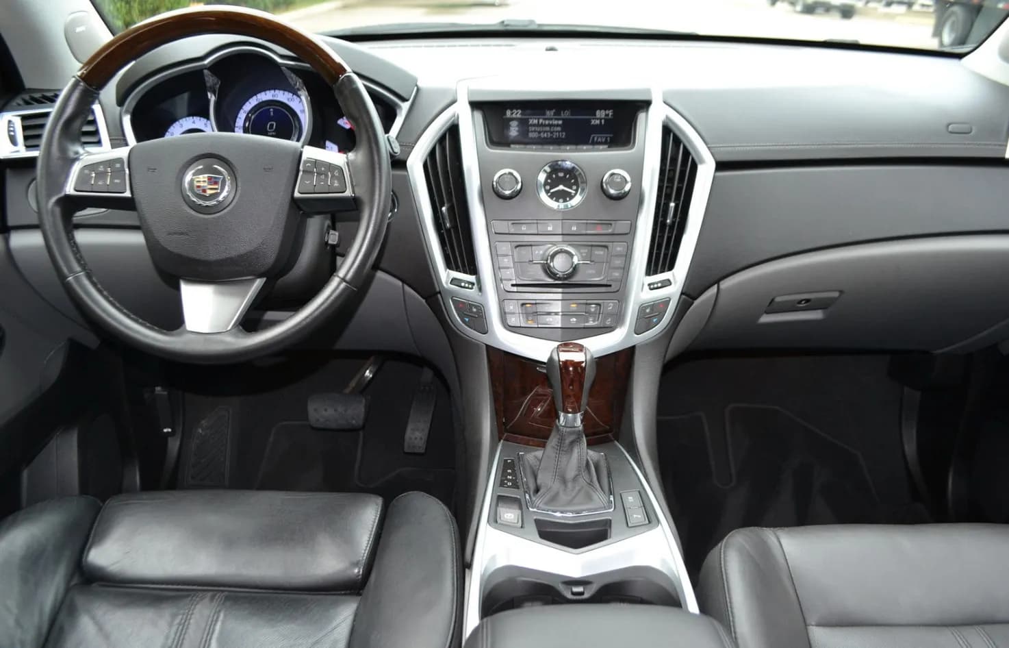 Cadillac SRX – photo 7