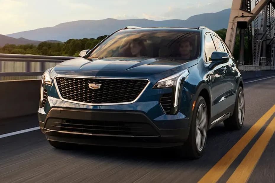 Cadillac XT4 – photo 2