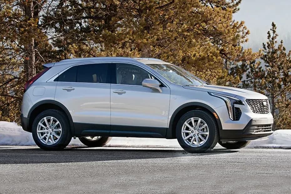 Cadillac XT4 – photo 3