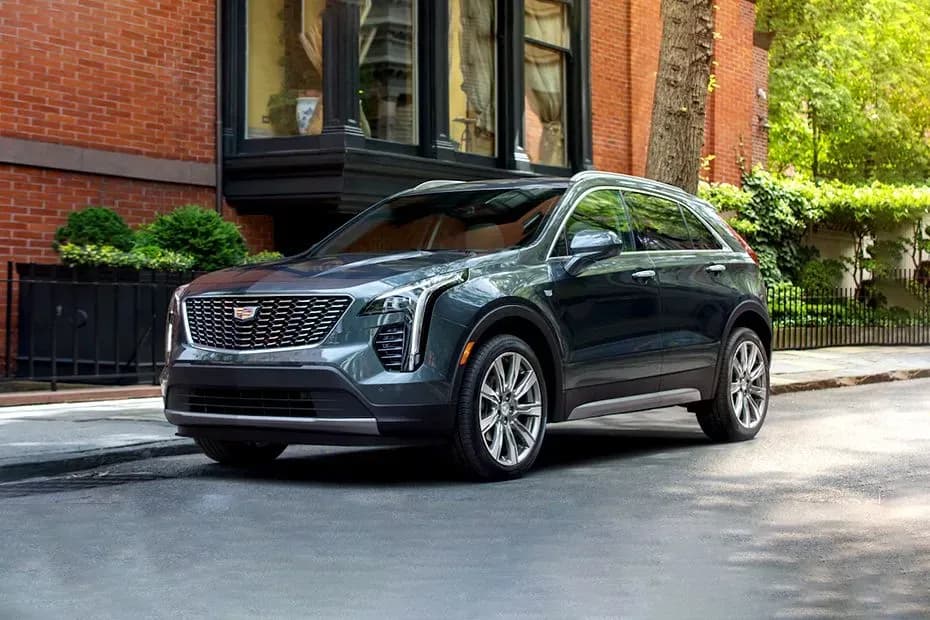 Cadillac XT4 – photo 4