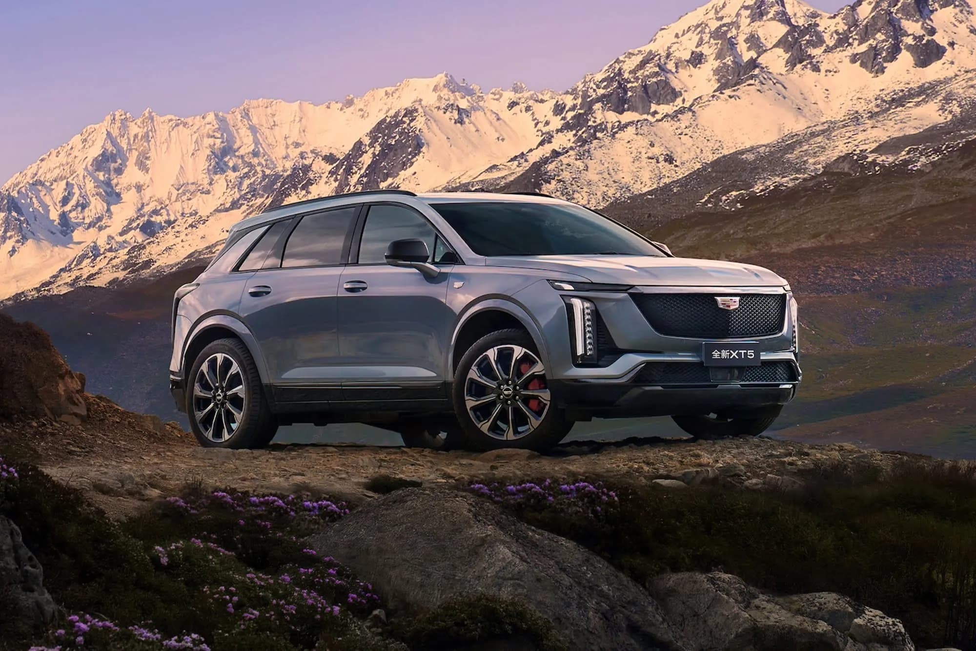 Cadillac XT5 – photo 3