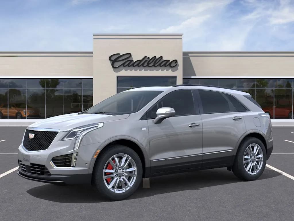 Cadillac XT5 – photo 4